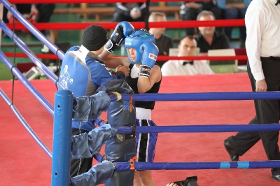 12 Mistrzostwa Polski Seniorek w Boksie Karolina Michalczuk vs Sandra Drabik