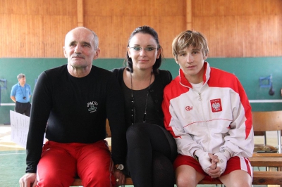 12 Mistrzostwa Polski Seniorek w Boksie Karolina Michalczuk vs Sandra Drabik