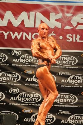 Puchar Polski w Kulturystyce i Fitness - 25 pazdziernika 2009 r. Zabrze