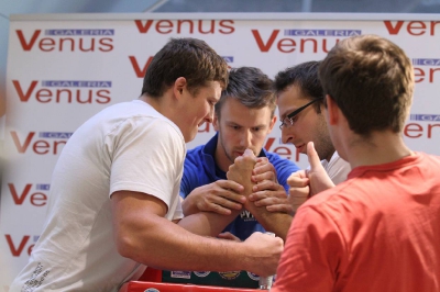 Venus Świdnik Open Cup 2012