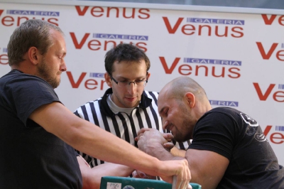 Venus Świdnik Open Cup 2012