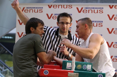 Venus Świdnik Open Cup 2012