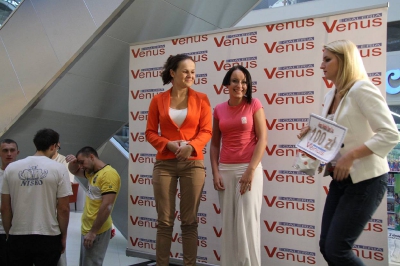 Venus Świdnik Open Cup 2012