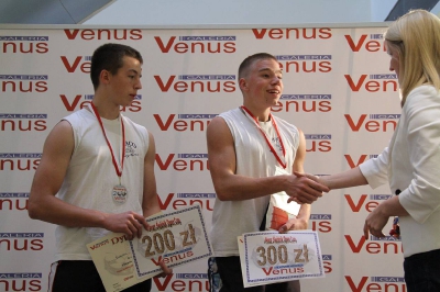 Venus Świdnik Open Cup 2012