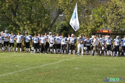 Finał PLFA 2: Tytani Lublin - Tychy Falcons