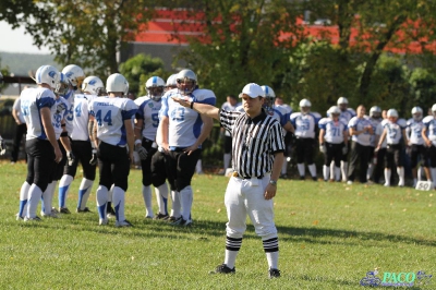 Finał PLFA 2: Tytani Lublin - Tychy Falcons