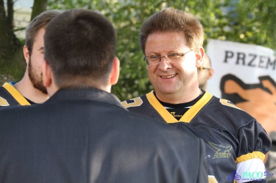 Finał PLFA 2: Tytani Lublin - Tychy Falcons