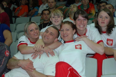 ME w Armwrestlingu - Bułgaria 2005