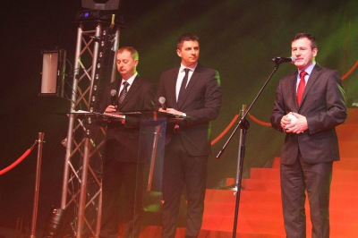 Gala Mistrzów Sportu woj. lubelskiego - 51. Sportowy Plebiscyt Kuriera