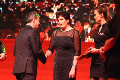 Gala Mistrzów Sportu woj. lubelskiego - 51. Sportowy Plebiscyt Kuriera