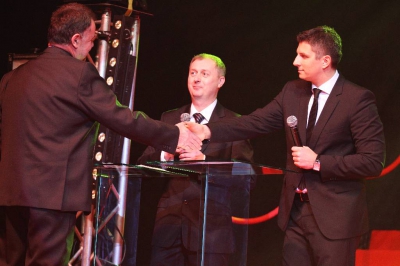 Gala Mistrzów Sportu woj. lubelskiego - 51. Sportowy Plebiscyt Kuriera