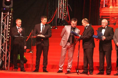 Gala Mistrzów Sportu woj. lubelskiego - 51. Sportowy Plebiscyt Kuriera