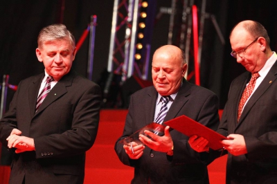 Gala Mistrzów Sportu woj. lubelskiego - 51. Sportowy Plebiscyt Kuriera