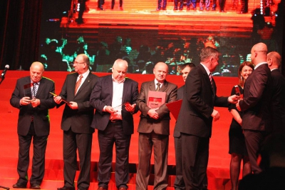 Gala Mistrzów Sportu woj. lubelskiego - 51. Sportowy Plebiscyt Kuriera