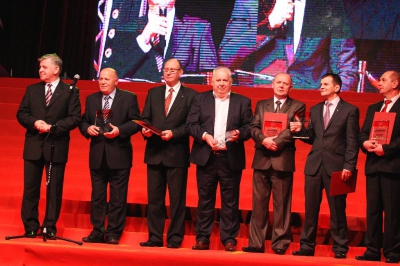 Gala Mistrzów Sportu woj. lubelskiego - 51. Sportowy Plebiscyt Kuriera