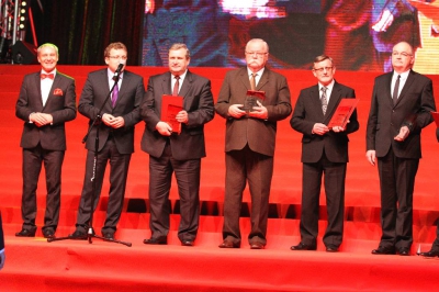 Gala Mistrzów Sportu woj. lubelskiego - 51. Sportowy Plebiscyt Kuriera