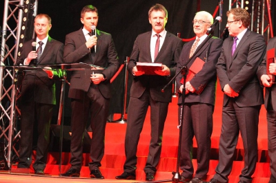 Gala Mistrzów Sportu woj. lubelskiego - 51. Sportowy Plebiscyt Kuriera