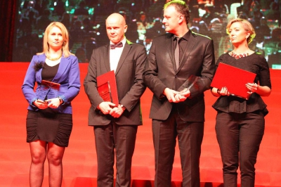 Gala Mistrzów Sportu woj. lubelskiego - 51. Sportowy Plebiscyt Kuriera
