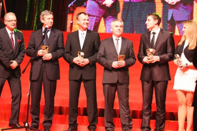 Gala Mistrzów Sportu woj. lubelskiego - 51. Sportowy Plebiscyt Kuriera