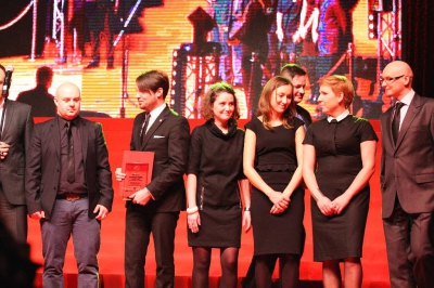 Gala Mistrzów Sportu woj. lubelskiego - 51. Sportowy Plebiscyt Kuriera