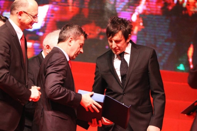 Gala Mistrzów Sportu woj. lubelskiego - 51. Sportowy Plebiscyt Kuriera