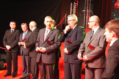 Gala Mistrzów Sportu woj. lubelskiego - 51. Sportowy Plebiscyt Kuriera