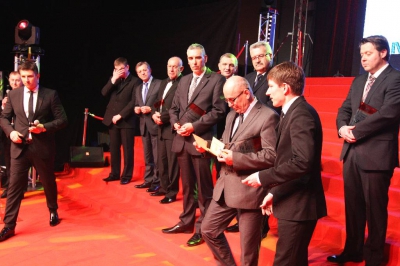 Gala Mistrzów Sportu woj. lubelskiego - 51. Sportowy Plebiscyt Kuriera