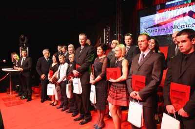 Gala Mistrzów Sportu woj. lubelskiego - 51. Sportowy Plebiscyt Kuriera