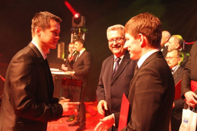 Gala Mistrzów Sportu woj. lubelskiego - 51. Sportowy Plebiscyt Kuriera