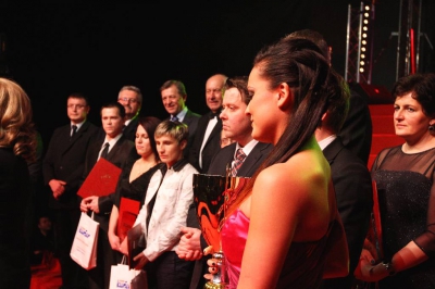 Gala Mistrzów Sportu woj. lubelskiego - 51. Sportowy Plebiscyt Kuriera