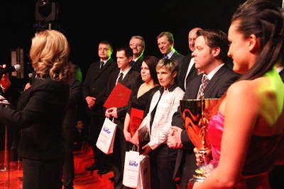 Gala Mistrzów Sportu woj. lubelskiego - 51. Sportowy Plebiscyt Kuriera