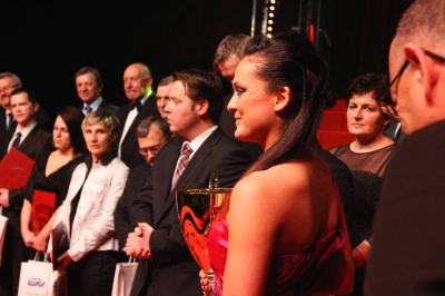 Gala Mistrzów Sportu woj. lubelskiego - 51. Sportowy Plebiscyt Kuriera
