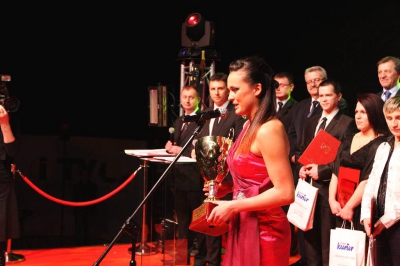 Gala Mistrzów Sportu woj. lubelskiego - 51. Sportowy Plebiscyt Kuriera