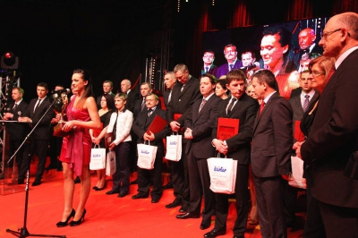Gala Mistrzów Sportu woj. lubelskiego - 51. Sportowy Plebiscyt Kuriera