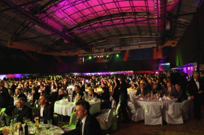 Gala Mistrzów Sportu woj. lubelskiego - 51. Sportowy Plebiscyt Kuriera