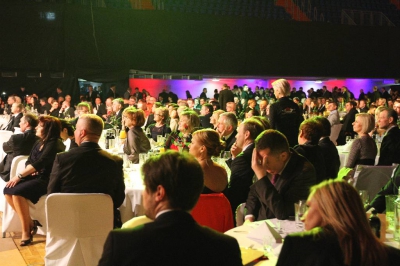Gala Mistrzów Sportu woj. lubelskiego - 51. Sportowy Plebiscyt Kuriera