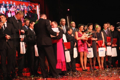 Gala Mistrzów Sportu woj. lubelskiego - 51. Sportowy Plebiscyt Kuriera