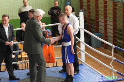 MOL 2013: Kat. 50 kg kadetek oraz 50 kg i 52 kg kadetów