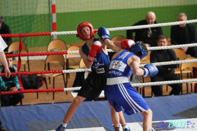 MOL 2013: Kat. 50 kg kadetek oraz 50 kg i 52 kg kadetów