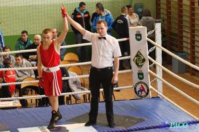 MOL 2013: Kategoria juniorów