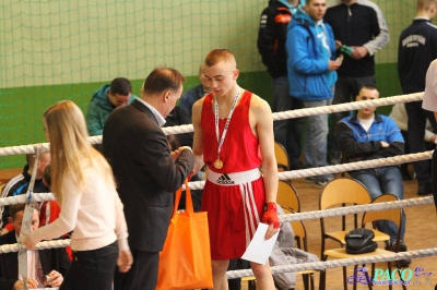 MOL 2013: Kategoria juniorów