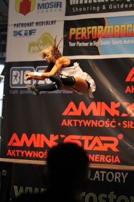 MPP Fitness Kobiet Zabrze 2011