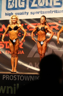 MPP Fitness Sylwetkowe Kobiet Zabrze 2011