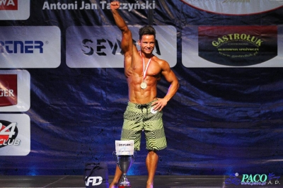 XXXVII MP w Kulturystyce i Fitness: Męska Sylwetka