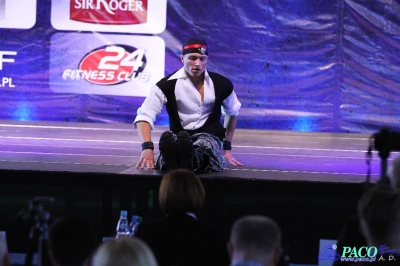 XXXVII MP w Kulturystyce i Fitness: Fitness mężczyzn