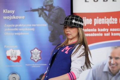 I zawody szkół ponadgimnazjalnych o puchar dyrektora XIV LO 
