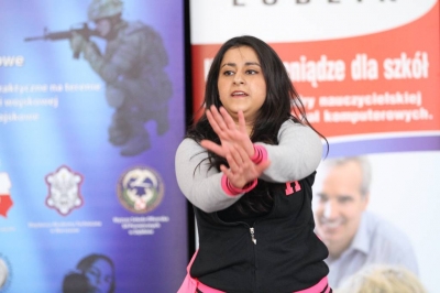 I zawody szkół ponadgimnazjalnych o puchar dyrektora XIV LO 