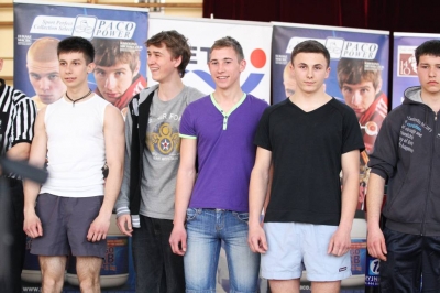 I zawody szkół ponadgimnazjalnych o puchar dyrektora XIV LO 