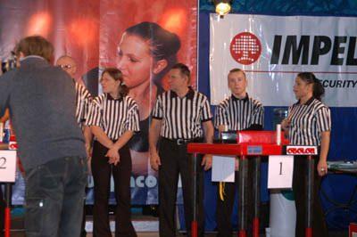 VI Puchar Polski w Armwrestlingu w Lublinie 2005