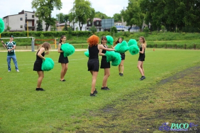 PLFA I: Tytani Lublin - Mustangs Płock 13:12